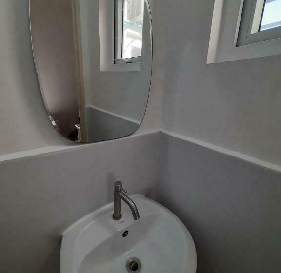 Deluxe Yhden Hengen Huone, Pasay Centrale