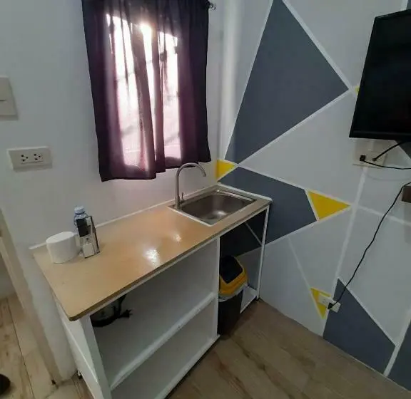 Chambre Deluxe Individuelle, Pasay Centrale