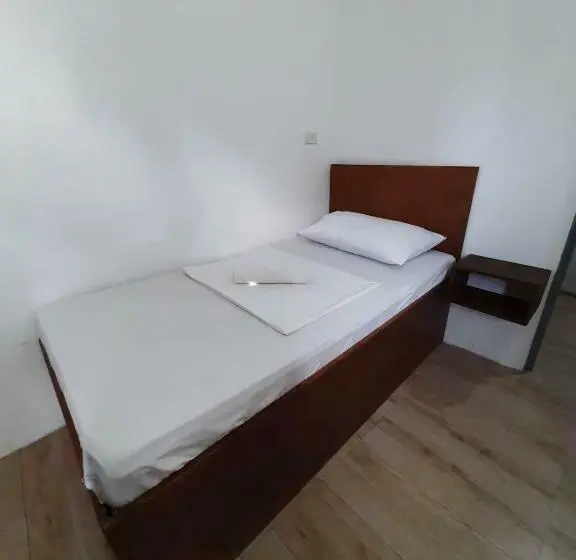 Chambre Deluxe Individuelle, Pasay Centrale
