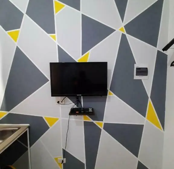 Chambre Deluxe Individuelle, Pasay Centrale