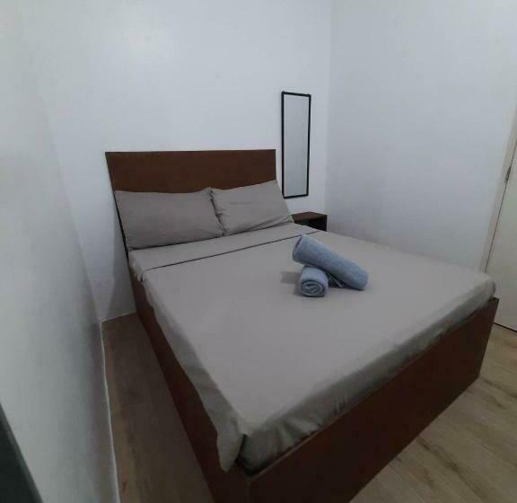 Deluxe-huone, Pasay Centrale