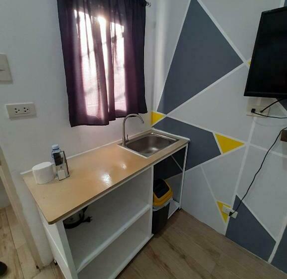 Deluxe-huone, Pasay Centrale