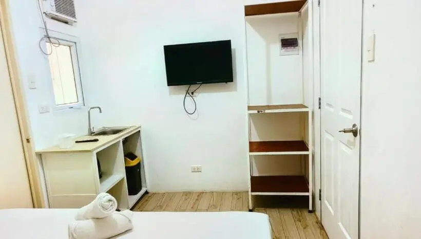 Chambre Economy, Pasay Centrale