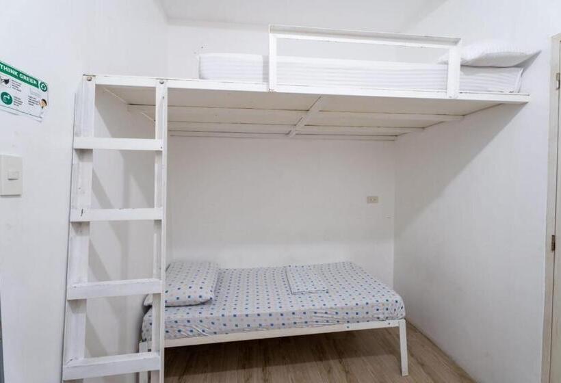 Basic Kolmen Hengen Huone, Pasay Centrale