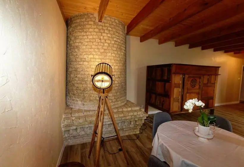 スタンダード４人部屋, Le Moulin Du Couffon