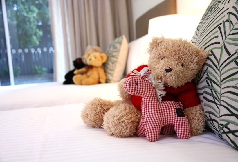 شقة 3 غرف, Domain Serviced Apartments