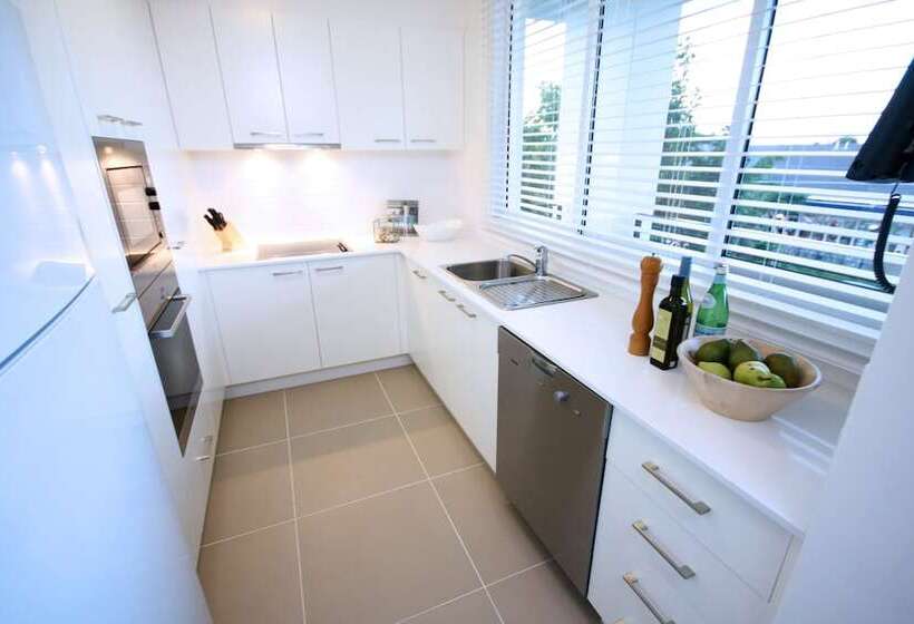 شقة 3 غرف, Domain Serviced Apartments