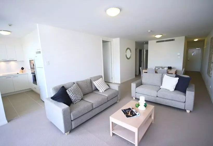 3ベッドルームアパートメント, Domain Serviced Apartments
