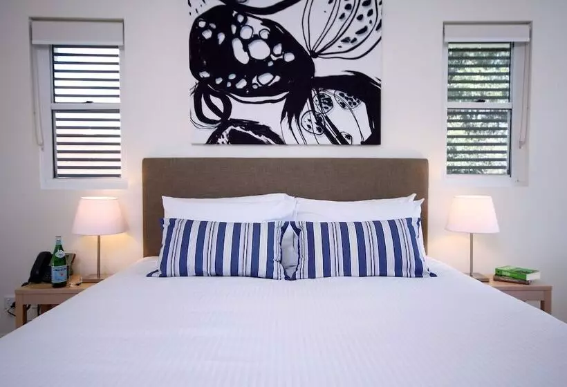 2ベッドルームアパートメント, Domain Serviced Apartments