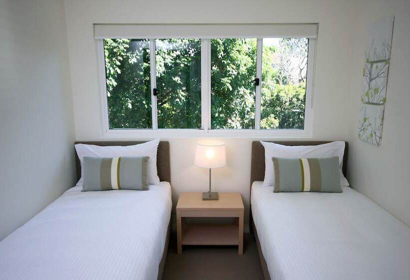 شقة غرفتين, Domain Serviced Apartments