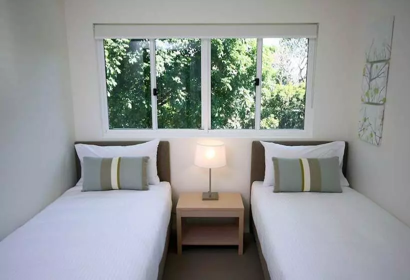 2ベッドルームアパートメント, Domain Serviced Apartments