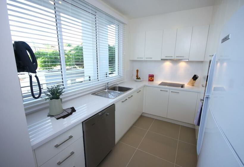 شقة غرفتين, Domain Serviced Apartments