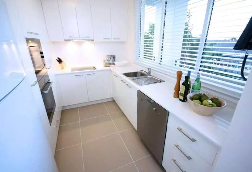 2ベッドルームアパートメント, Domain Serviced Apartments