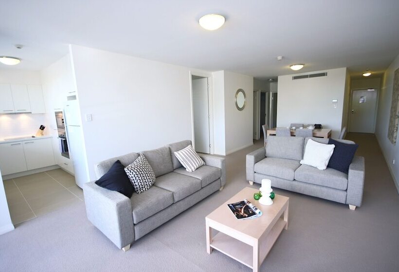 شقة غرفتين, Domain Serviced Apartments