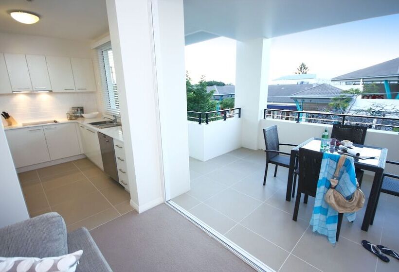 شقة غرفتين, Domain Serviced Apartments