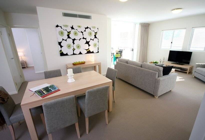 침실 2개 아파트, Domain Serviced Apartments