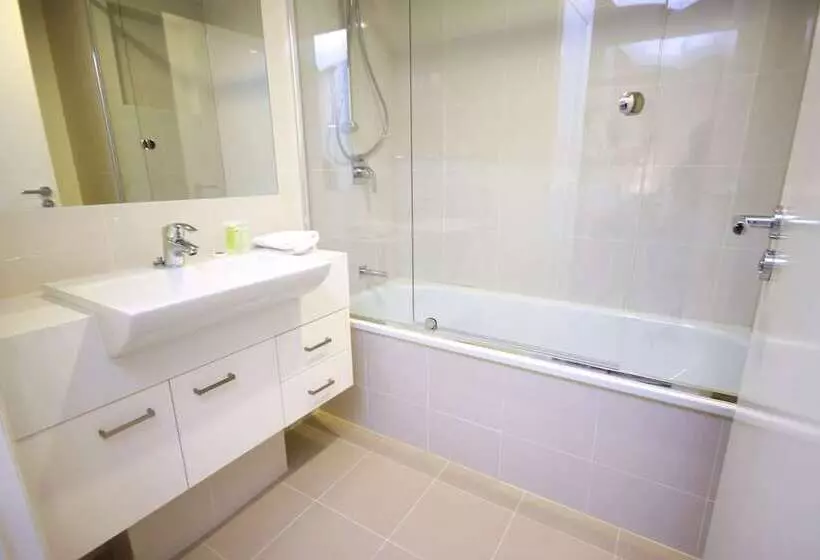 2ベッドルームアパートメント, Domain Serviced Apartments