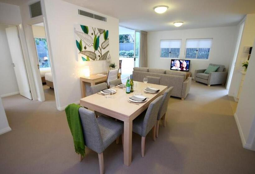 شقة غرفتين, Domain Serviced Apartments