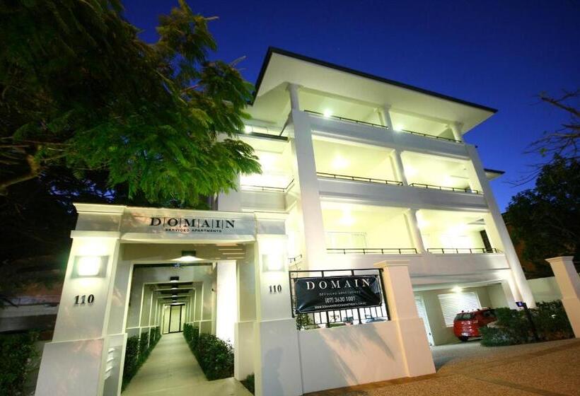 شقة 3 غرف, Domain Serviced Apartments