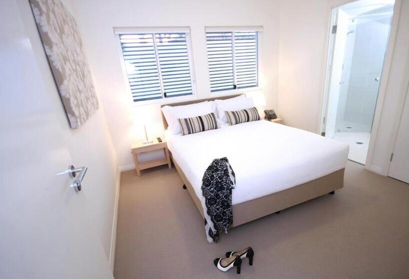 침실 3개 아파트, Domain Serviced Apartments