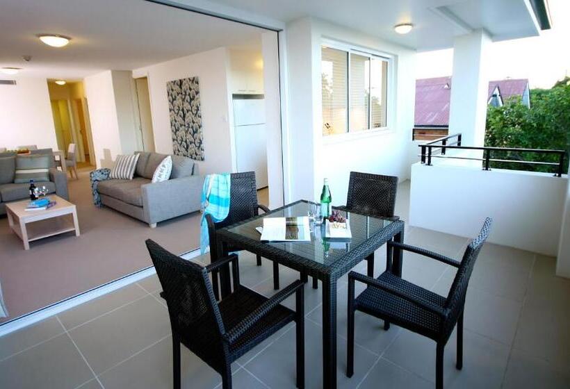 شقة 3 غرف, Domain Serviced Apartments