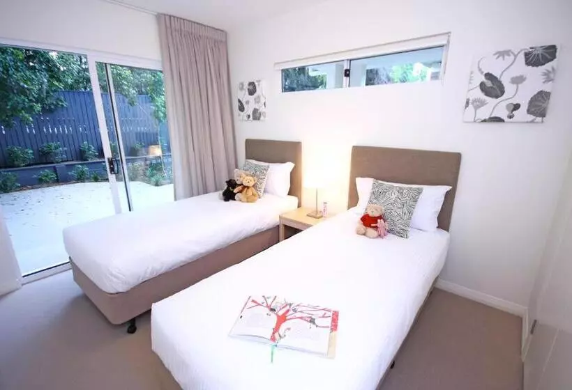 1ベッドルームアパートメント, Domain Serviced Apartments