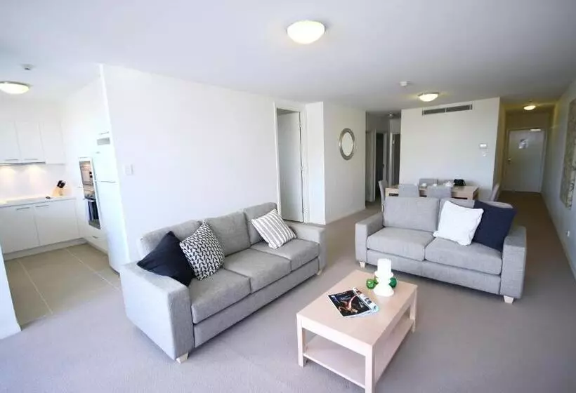 1ベッドルームアパートメント, Domain Serviced Apartments