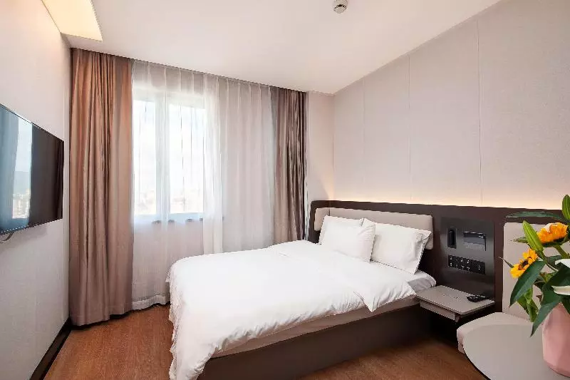 اتاق استاندارد, Hanting Hotel Jinqiao Yanggao Road