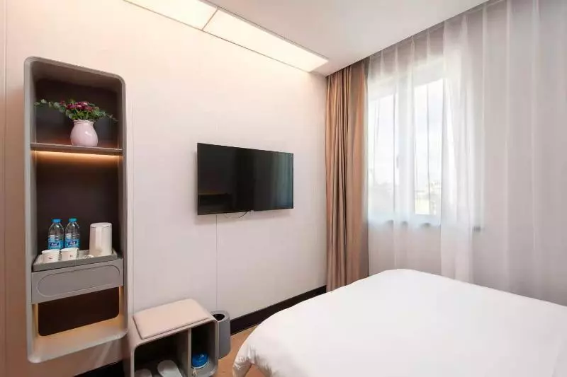 اتاق استاندارد, Hanting Hotel Jinqiao Yanggao Road