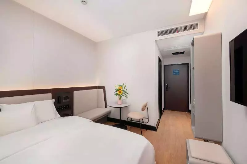 اتاق استاندارد, Hanting Hotel Jinqiao Yanggao Road