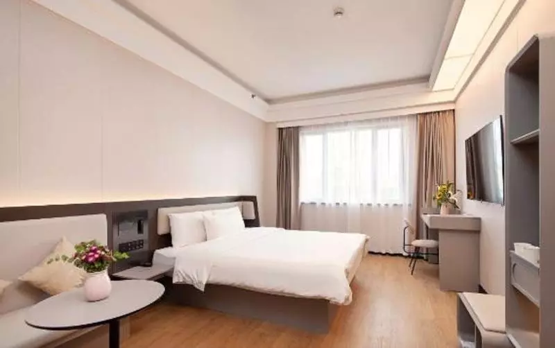 اتاق استاندارد, Hanting Hotel Jinqiao Yanggao Road