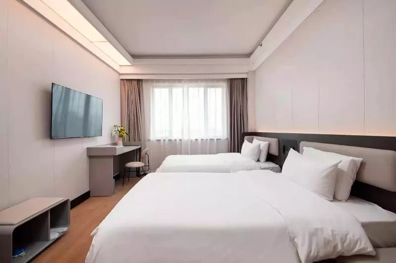 اتاق سوپریور, Hanting Hotel Jinqiao Yanggao Road