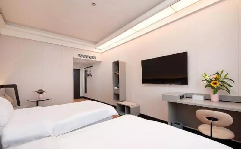 اتاق سوپریور, Hanting Hotel Jinqiao Yanggao Road