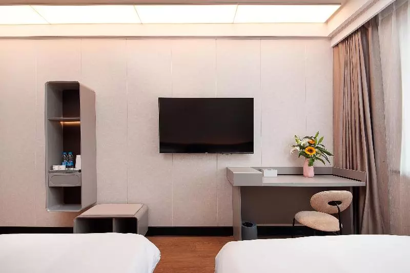 اتاق سوپریور, Hanting Hotel Jinqiao Yanggao Road