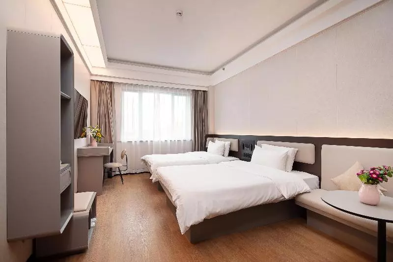 اتاق سوپریور, Hanting Hotel Jinqiao Yanggao Road