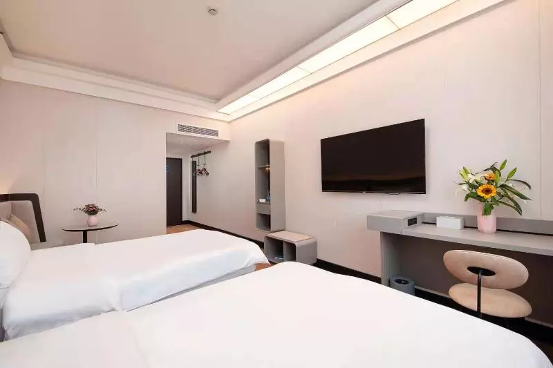 اتاق سوپریور, Hanting Hotel Jinqiao Yanggao Road