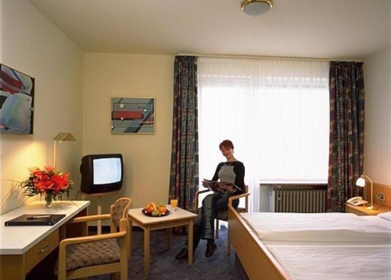 غرفة قياسية فردية, Gastehaus Fernblick