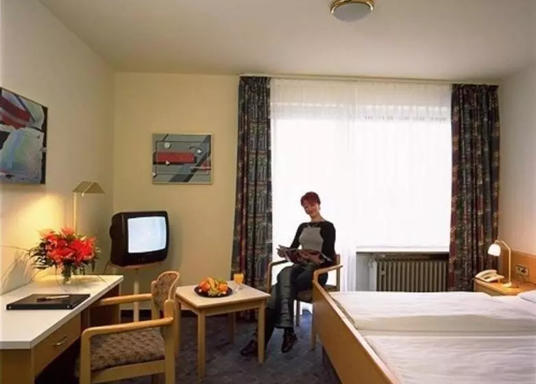 Standard Yhden Hengen Huone, Gastehaus Fernblick