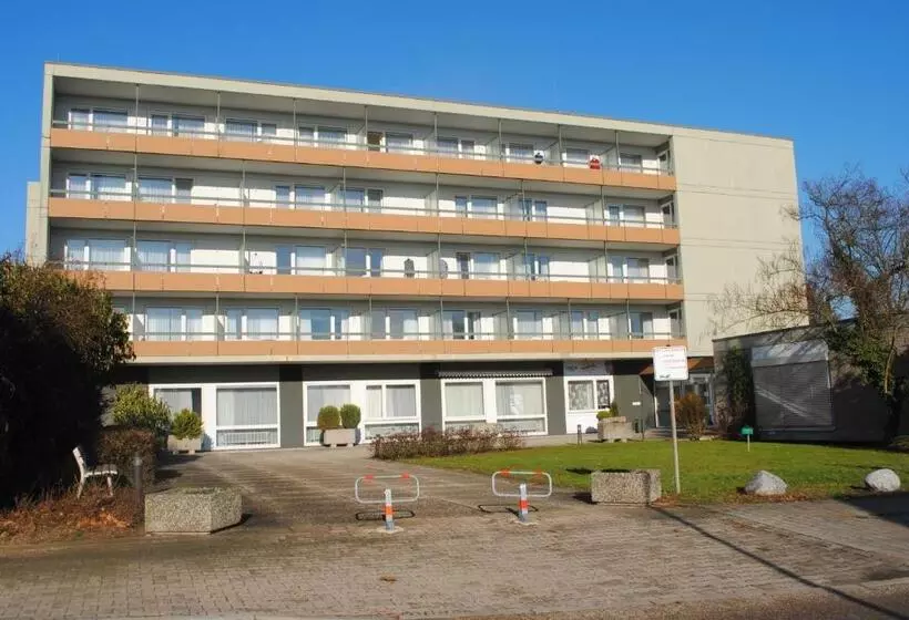 Standard Yhden Hengen Huone, Gastehaus Fernblick