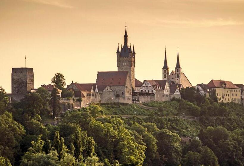 غرفة قياسية فردية, Gastehaus Fernblick