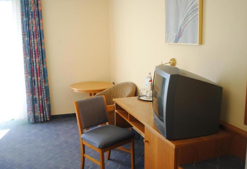 غرفة قياسية, Gastehaus Fernblick