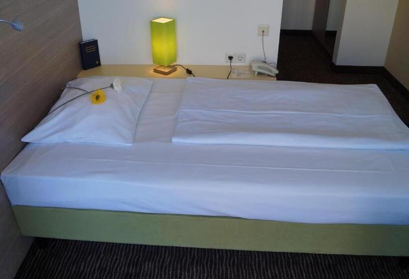 غرفة ديلوكس فردية, Gastehaus Fernblick