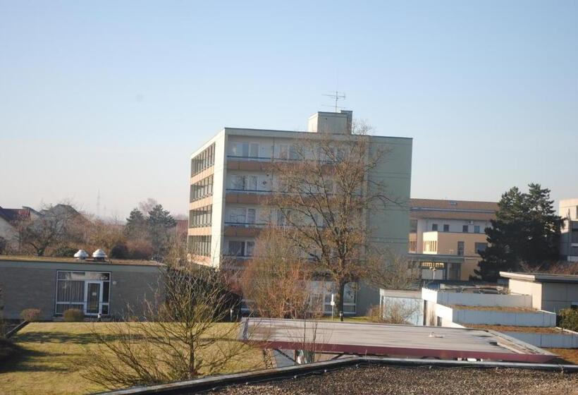 Номер Deluxe Одноместный, Gastehaus Fernblick