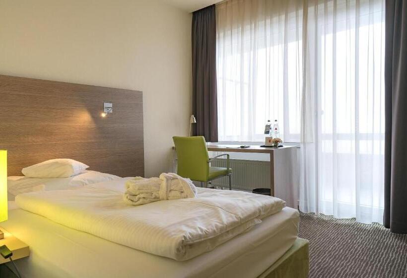 غرفة ديلوكس فردية, Gastehaus Fernblick