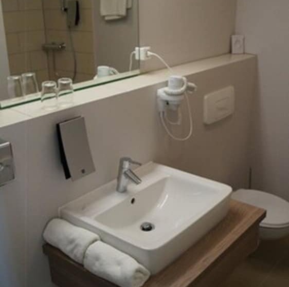 غرفة كومفورت فردية, Gastehaus Fernblick