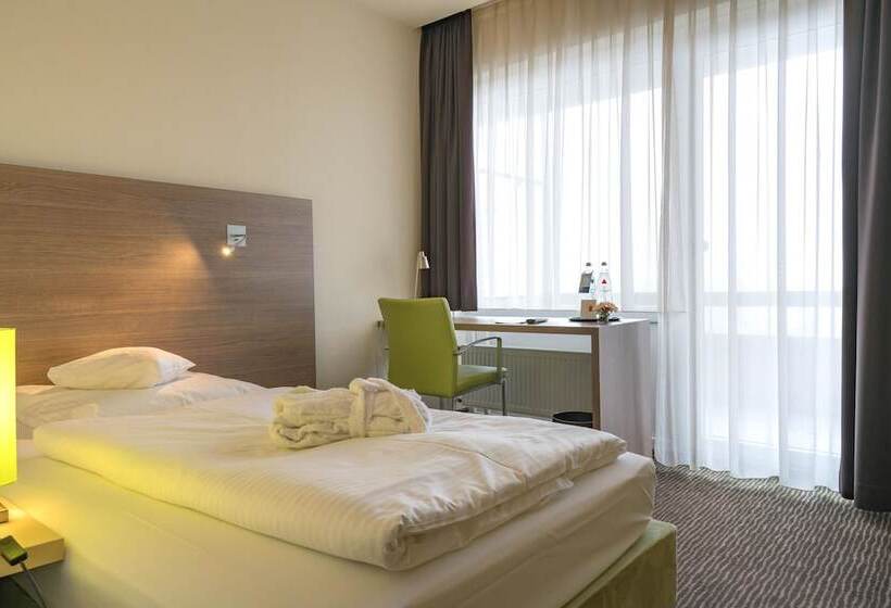 غرفة كومفورت فردية, Gastehaus Fernblick