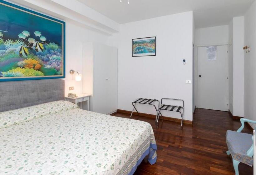 غرفة قياسية, Albergo Nazionale