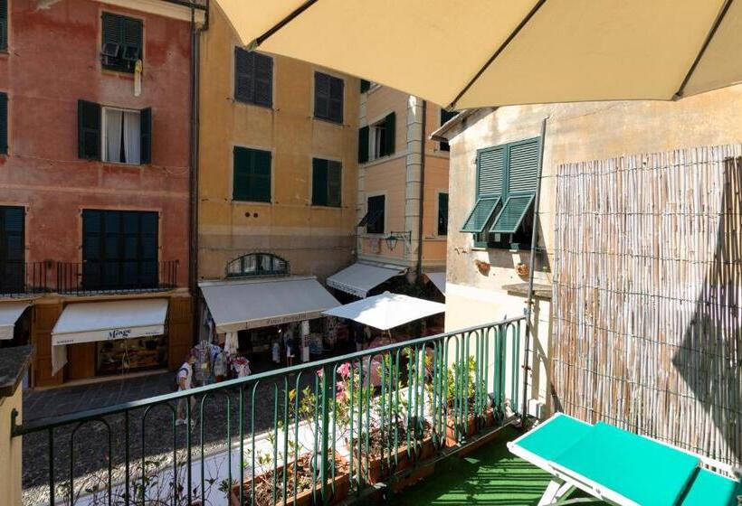 غرفة قياسية, Albergo Nazionale