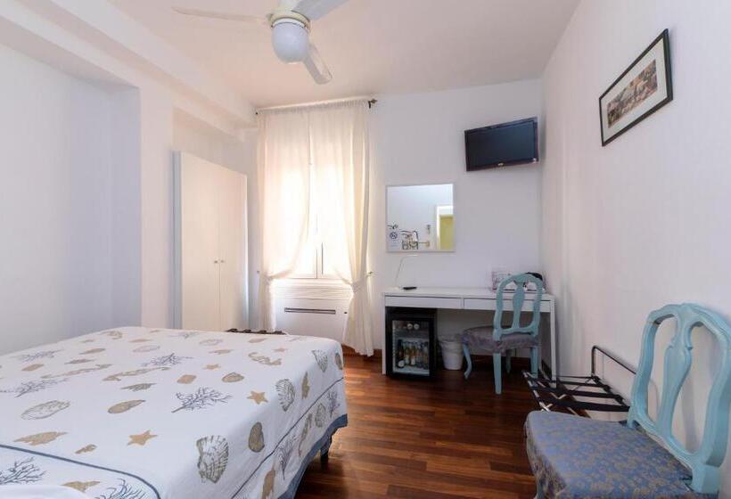 غرفة قياسية, Albergo Nazionale