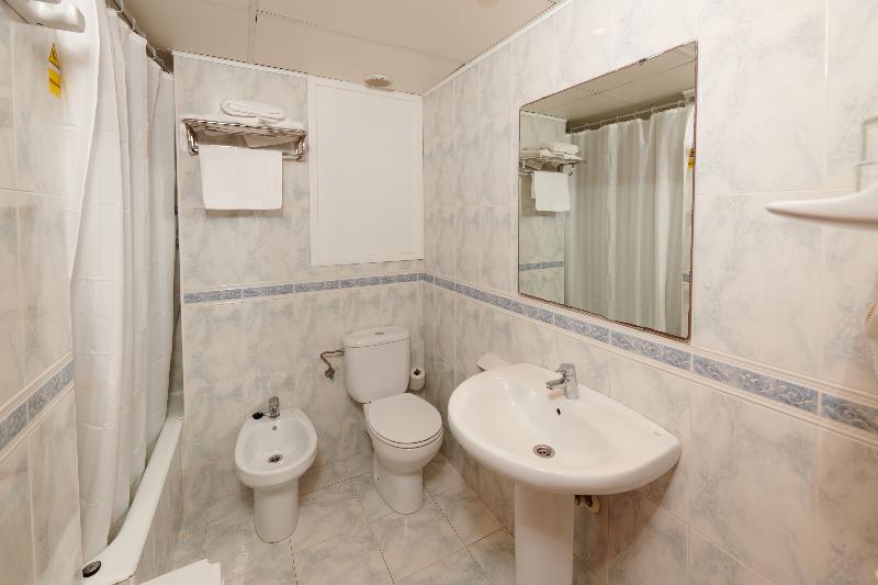 اتاق استاندارد, Albergo Nazionale